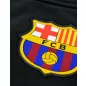 Barcelona kabát Softshell fekete felnőtt