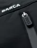 Barcelona kabát Softshell fekete felnőtt