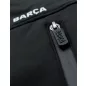 Barcelona kabát Softshell fekete felnőtt