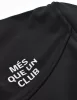 Barcelona kabát Softshell fekete felnőtt