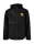 Barcelona kabát Softshell fekete felnőtt