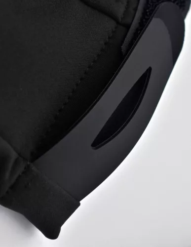 Barcelona kabát Softshell fekete felnőtt
