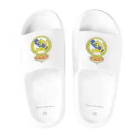 Real Madrid papucs felnőtt fehér