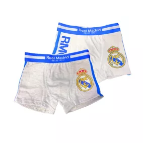 Real Madrid boxer alsó gyerek 2 db-os