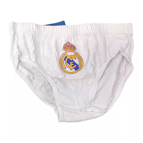 Real Madrid alsónadrág gyerek 3 db-os