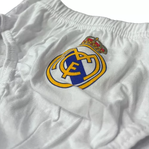 Real Madrid alsónadrág gyerek 3 db-os
