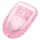 Moni DOMBABY Babafészek  50x75cm PINK CSILLAGOS