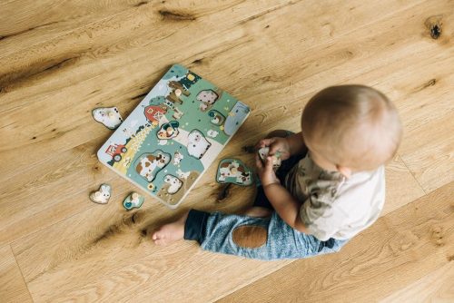 FreeON free2play hangos farm puzzle