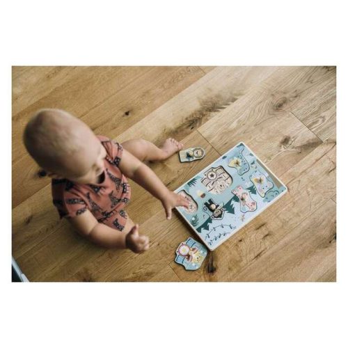 FreeON Free2Play Zenei Puzzle – Dzsungel