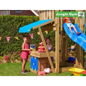 Kerti játszótér - Jungle Gym Mini Market modul