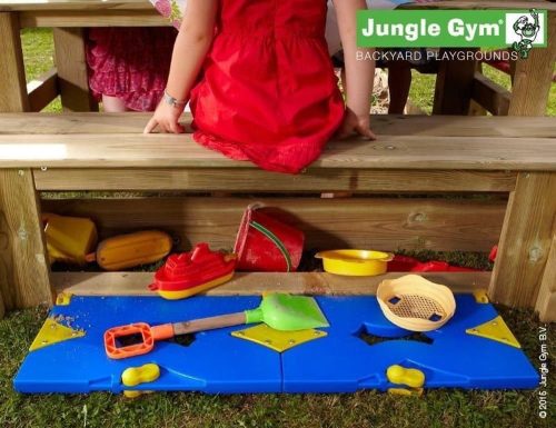 Kerti játszótér - Jungle Gym Mini Picnic modul 120