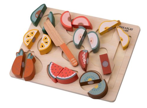 FreeON free2play fa vágható gyümölcsök