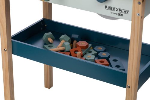 FreeON free2play fa szerelőpad