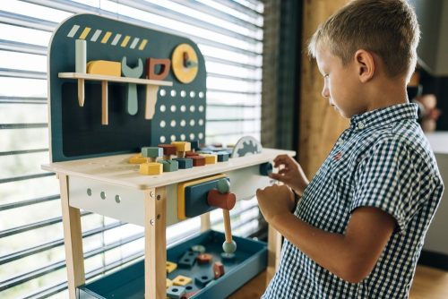 FreeON free2play fa szerelőpad