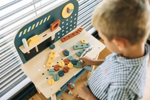 FreeON free2play fa szerelőpad