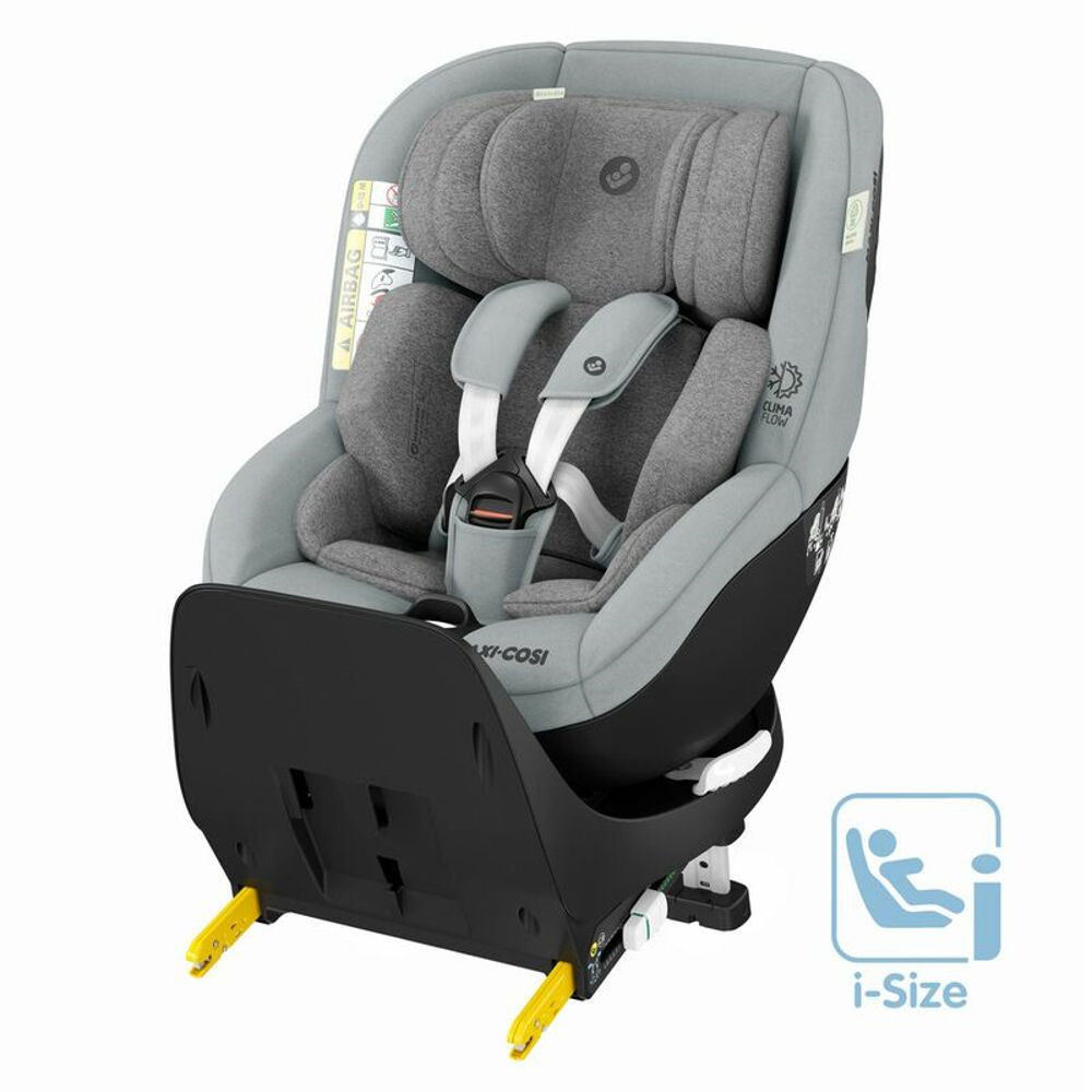Maxi-Cosi Mica Pro Eco I-size biztonsági autósülés 40-105 cm -Authentic grey (8515510110)