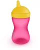 Philips AVENT SCF804/04 Kemény itatófejes pohár 300 ml RÓZSASZÍN