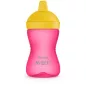   Philips AVENT SCF804/04 Kemény itatófejes pohár 300 ml RÓZSASZÍN