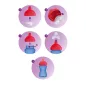   Philips AVENT SCF804/04 Kemény itatófejes pohár 300 ml RÓZSASZÍN
