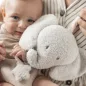 NATTOU Zenei játék Teddy elefánt 16 cm, 0m+