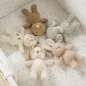 NATTOU Plüss játék Teddy elefánt 24 cm, 0m+