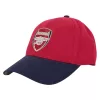 Arsenal baseball sapka címeres kék-piros