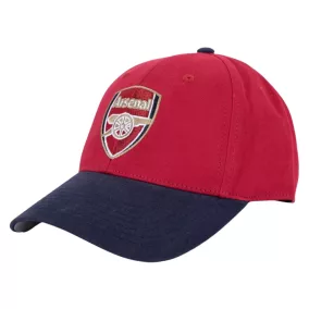 Arsenal baseball sapka címeres kék-piros