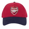 Arsenal baseball sapka címeres kék-piros