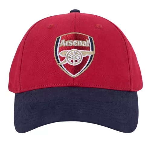 Arsenal baseball sapka címeres kék-piros