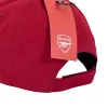 Arsenal baseball sapka címeres kék-piros