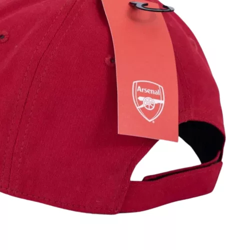 Arsenal baseball sapka címeres kék-piros