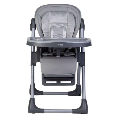 FreeON LAN 2 az 1-ben etetőszék – Szürke