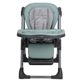 FreeON LAN 2 az 1-ben etetőszék – Világos zöld