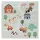 FreeON Free2Play Farm habszivacs puzzle játszószőnyeg – 9 darabos