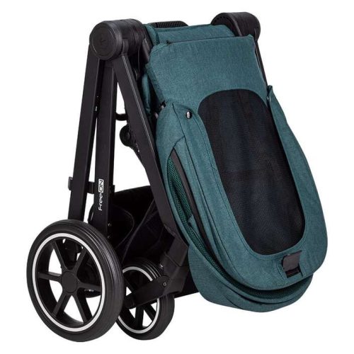 FreeON Opty 3 az 1-ben babakocsi szett – zöld