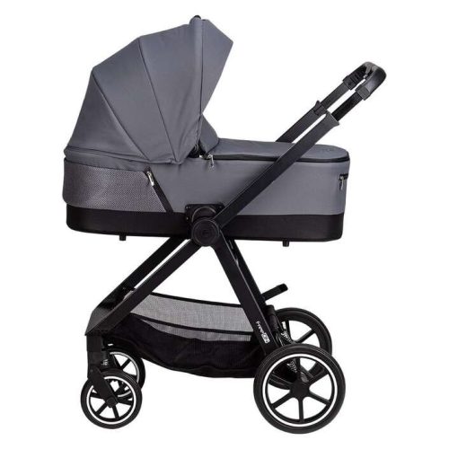 FreeON Opty 3 az 1-ben babakocsi szett – szürke