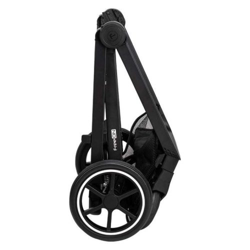 FreeON Opty 3 az 1-ben babakocsi szett – szürke