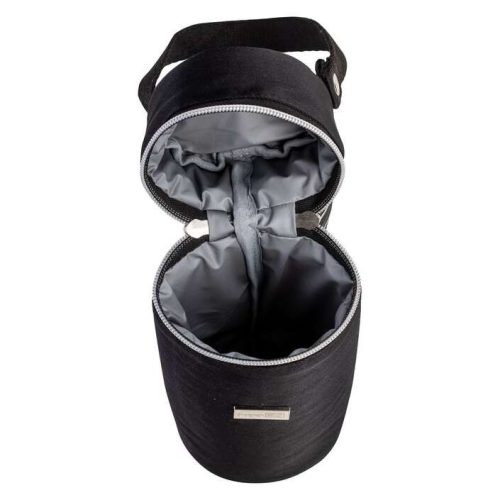 FreeON cumisüveg melegentartó, Fekete