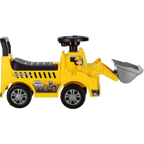 Free2Move Ride On – Buldózer