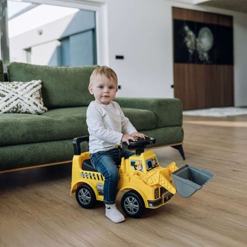 Free2Move Ride On – Buldózer