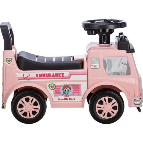 Free2Move Ride On – Mentőautó