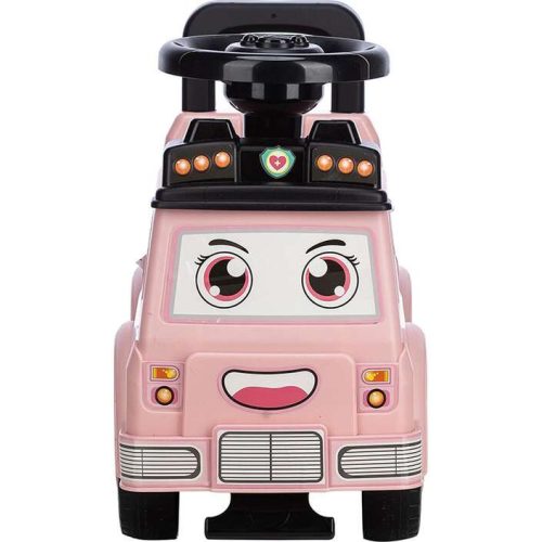 Free2Move Ride On – Mentőautó