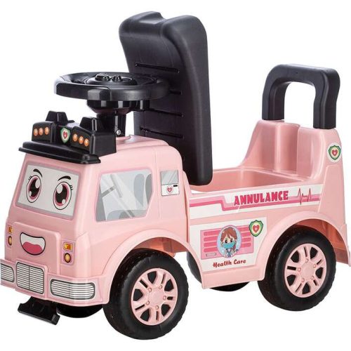 Free2Move Ride On – Mentőautó