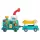 Free2Move Magic Train 5 az 1-ben – varázsvonat, zöld