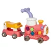 Free2Move Magic Train 5 az 1-ben – varázsvonat, pink