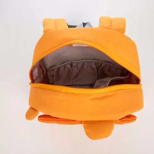 FreeON gyerek hátizsák – Little Explorer Oroszlán