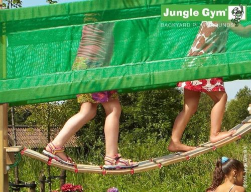 Kerti játszótér - Jungle Gym Bridge Link