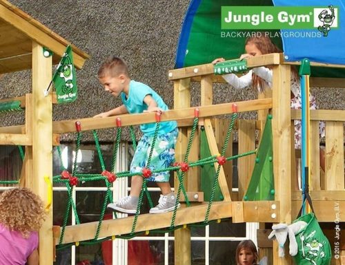 Kerti játszótér - Jungle Gym Net link