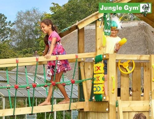 Kerti játszótér - Jungle Gym Net link