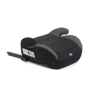   CHICCO Quasar Fix i-Size ülésmagasító (125-150 cm) Obsidian